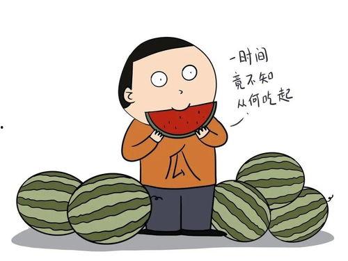 吃瓜群众 英语怎么说,From 'Eating the Watermelon' to 'Gossiping': The Evolution of the English Expression for 'Eavesdropper'